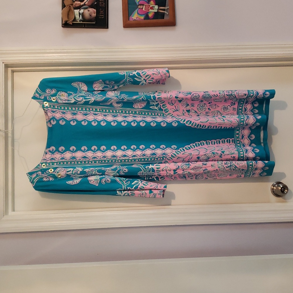 XL Lilly Pulitizer Dress